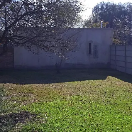 Lo De La Nercida Vila Tornquist Exterior foto